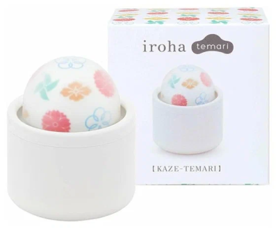 Iroha Temari Kaze - компактный вибромассажер